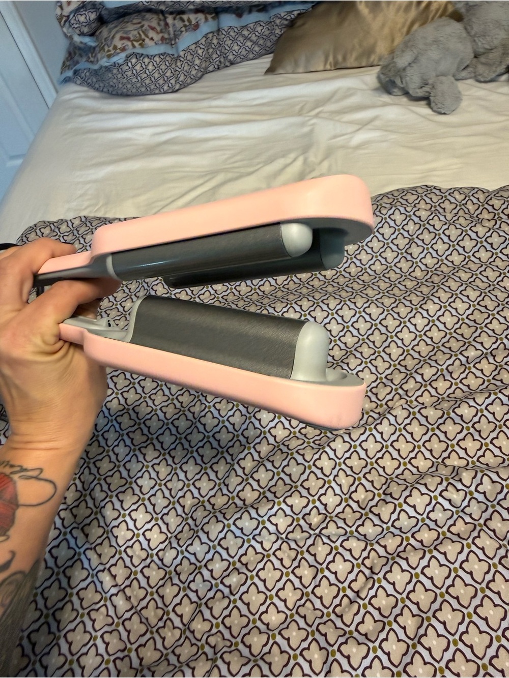 Pink TYMO Wave maker tool - Picture 4 of 5